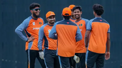 Bangladesh Advances to Semifinals Without Playing Quarterfinal