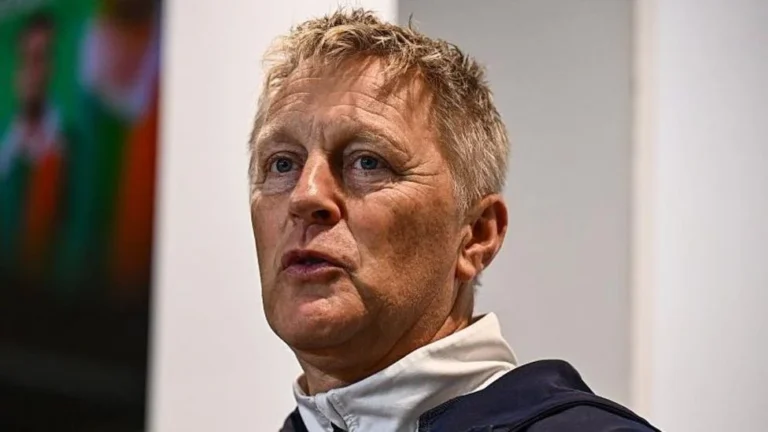 Israel FA Lashes Out at Ireland Coach Over Genocide
