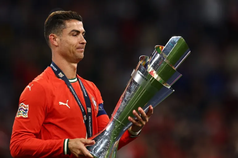 Ronaldo Targets 1,000 Goals as Portugal Faces Wales