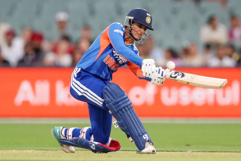 Mandhana Sets T20 Record as India Reaches Asian Games