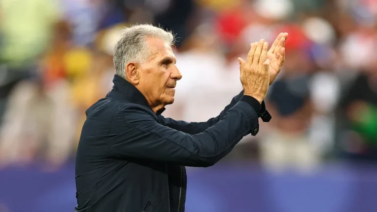 Carlos Queiroz Reverses Resignation to Continue as Ghana National Team Manager