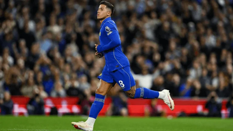Manchester City Finalize Record-Equaling £125 Million Deal for Enzo Fernandez