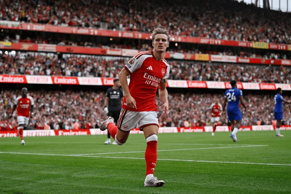 Arsenal Secure Statement Victory to Halt Chelsea's Unbeaten Premier League Start
