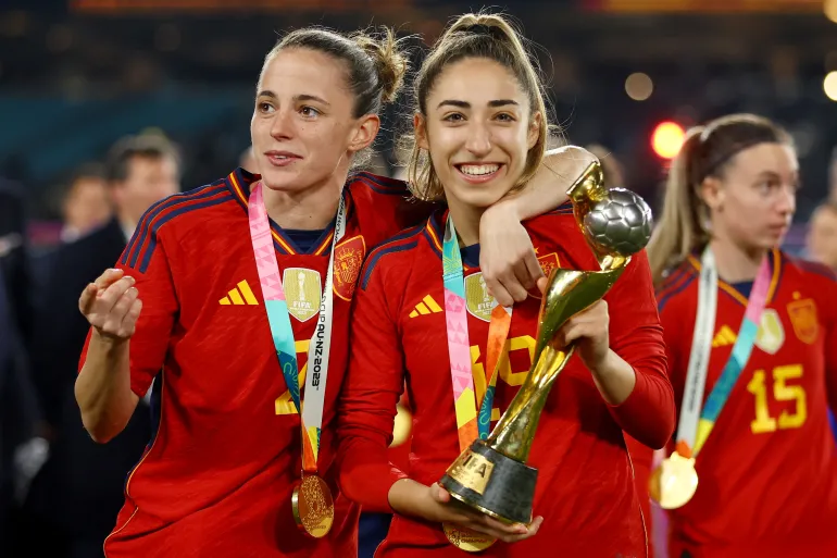 Spanish Football Federation Introduces Fertility Support for Players and Referees
