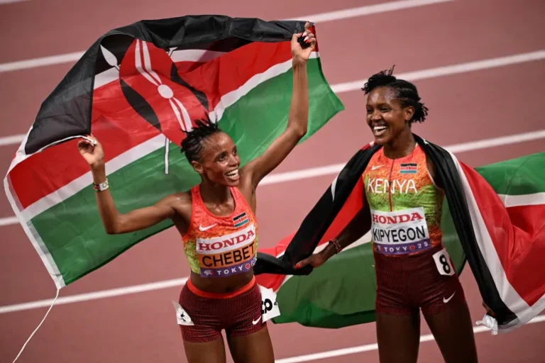 Nairobi Wins Historic Bid for 2029 World Athletics Championships