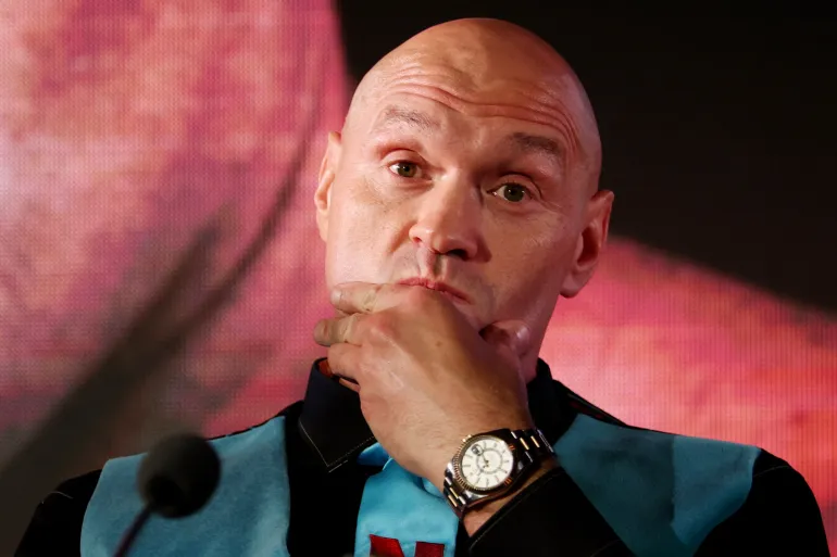 Tyson Fury Declares Joshua Fight Off, Targets Trilogy Bout Against Oleksandr Usyk