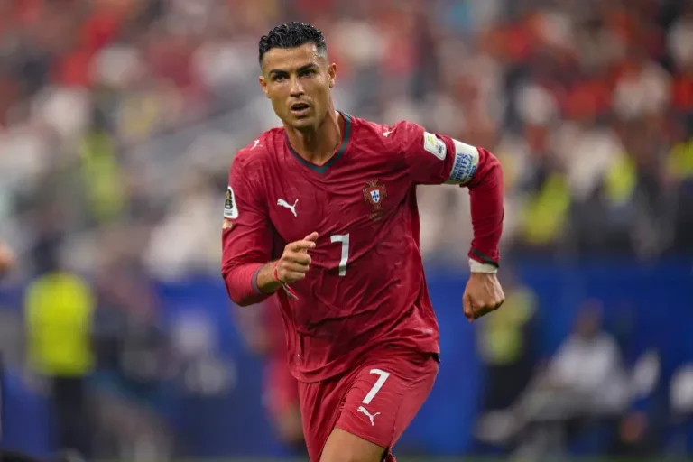 Ronaldo Selected as Jorge Jesus Names First Portugal Squad