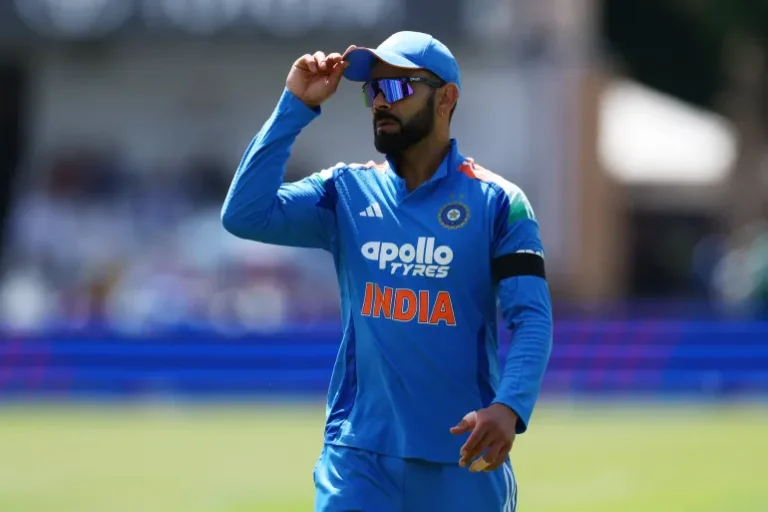 Virat Kohli Announces 2027 World Cup Will Be His