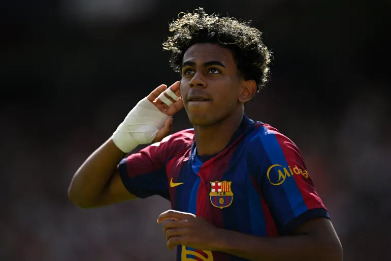 Barcelona Maintain Perfect La Liga Start with Dominant 5-0 Victory Over Valencia