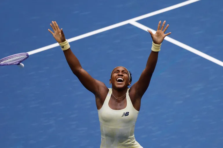 Coco Gauff Stages Dramatic Comeback to Secure US Open Semifinal Spot