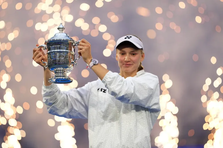 Elena Rybakina Dethrones Aryna Sabalenka to Secure Maiden US Open Title