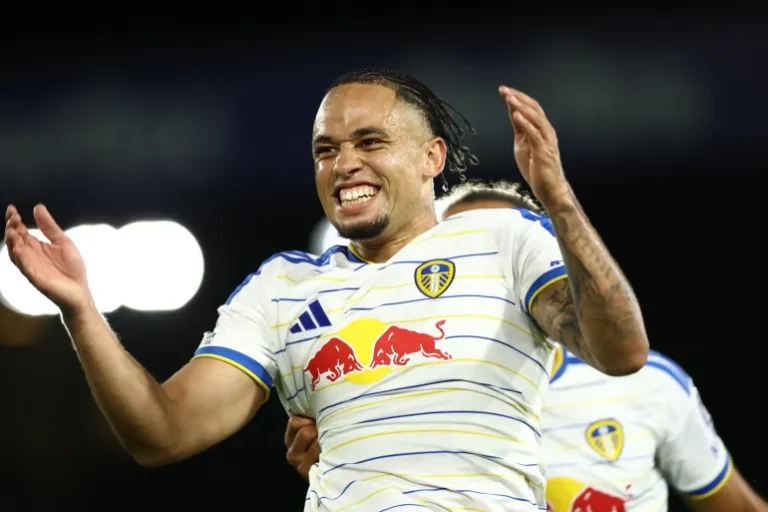 Leeds Surge to Third After Thrashing Newcastle 4-1