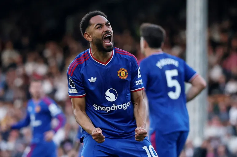 Late Cunha Equalizer Saves Manchester United Against Fulham