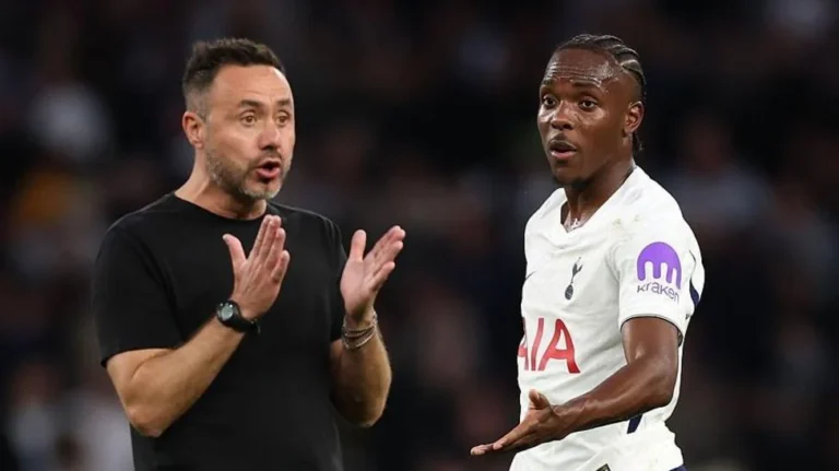 What we know about Tottenham 0-0 Everton: Spurs blanked again as new era turns into a