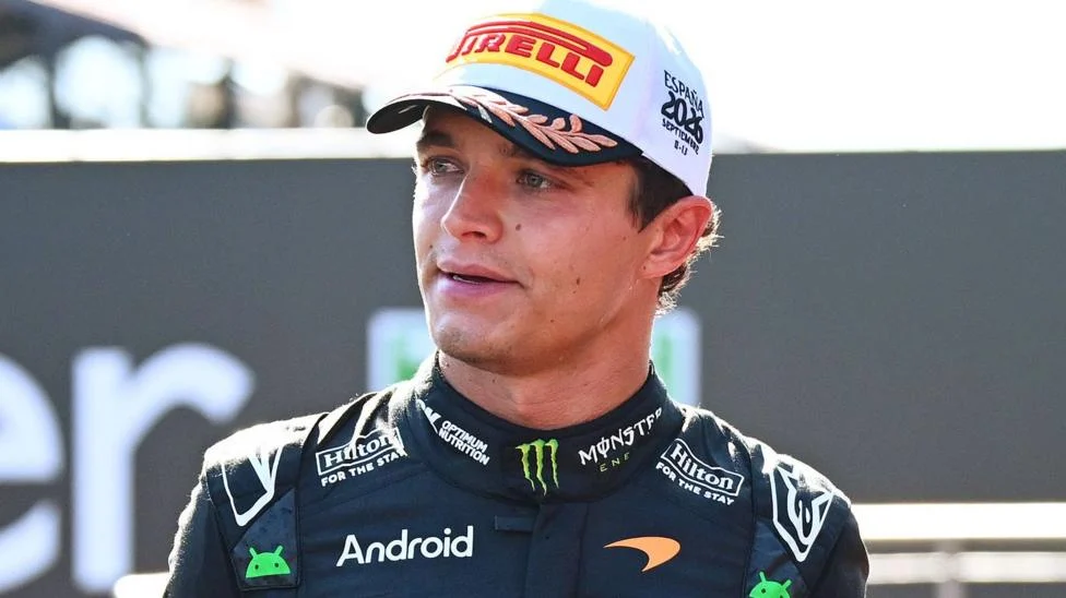 Lando Norris Questions Formula 1 Rules After Virtual Safety Car Costs Spanish Grand Prix Victory