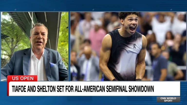 US Open Scheduling Under Fire After Ben Shelton’s Record-Breaking Late-Night Finish