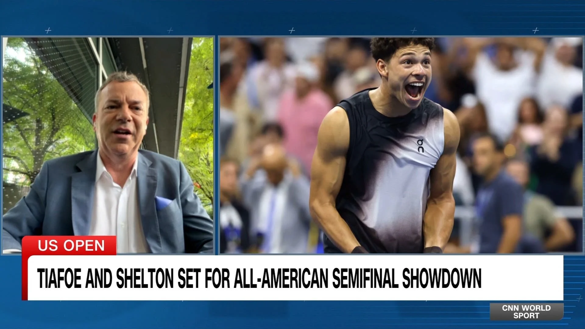 US Open Scheduling Under Fire After Ben Shelton’s Record-Breaking Late-Night Finish