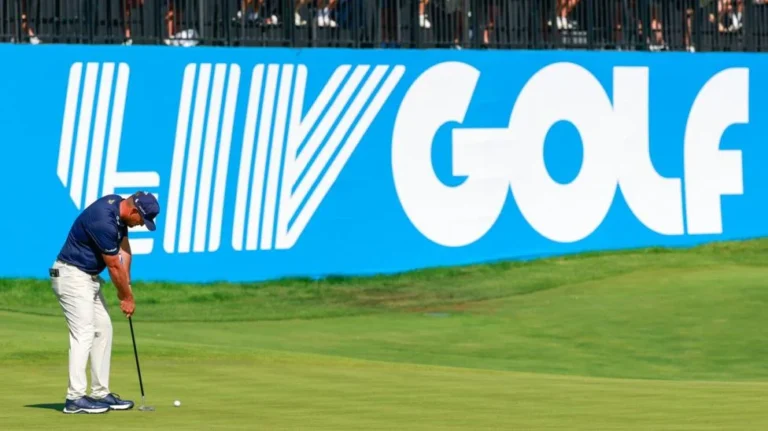 LIV Golf Seeks Bankruptcy Protection as Players Weigh Potential Return to Major Tours
