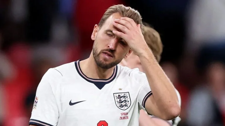 Spain Overpower England in Thrilling 3-2 Wembley Defeat