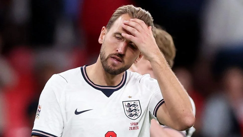 Spain Overpower England in Thrilling 3-2 Wembley Defeat