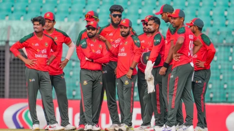 Bangladesh Cricket Board Announces 15-Member Squad for 20th Asian Games