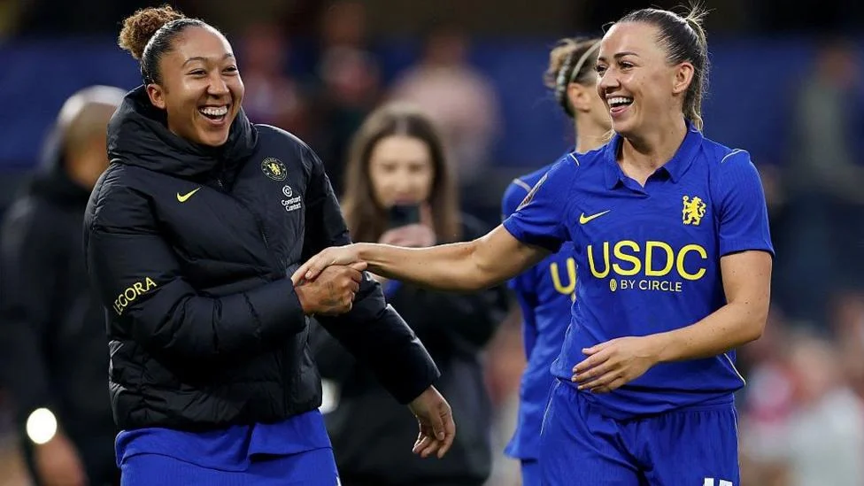 Chelsea Rediscover Defensive Resolve in WSL Title Push