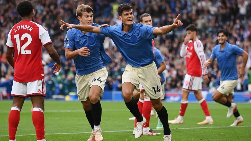 Arsenal Stunned: Lessons Learned From Brighton Defeat