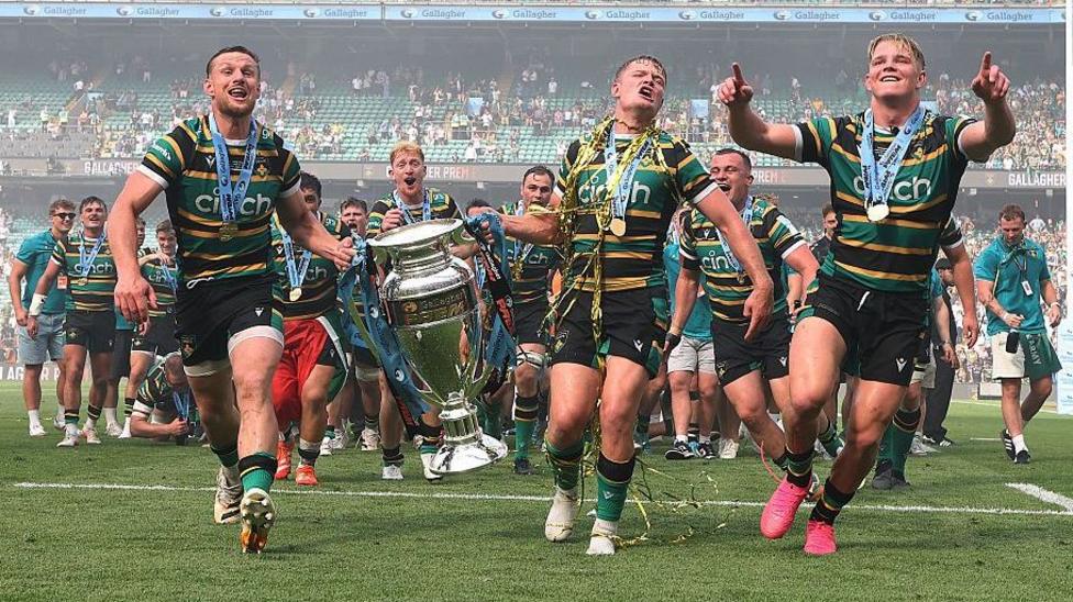 Henry Pollock Left ‘Significant Money’ on Table for Northampton