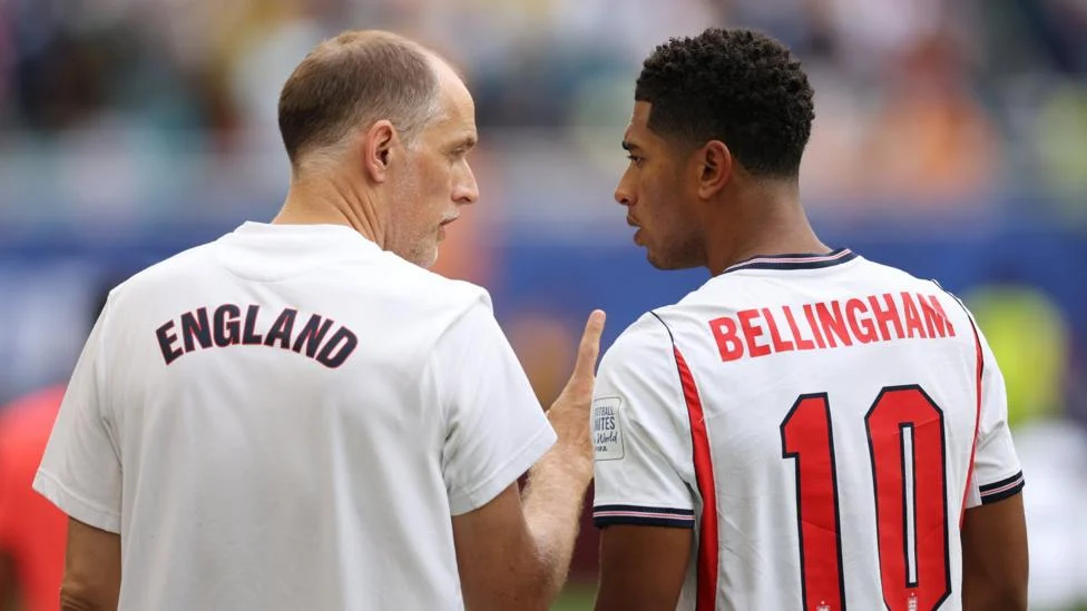 Thomas Tuchel Prepares First England Squad Post-World Cup