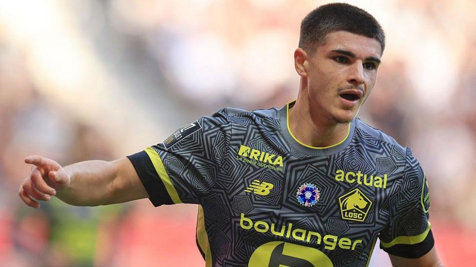 Newcastle United Secure Belgium Forward Matias Fernandez-Pardo in £51.4m Deal