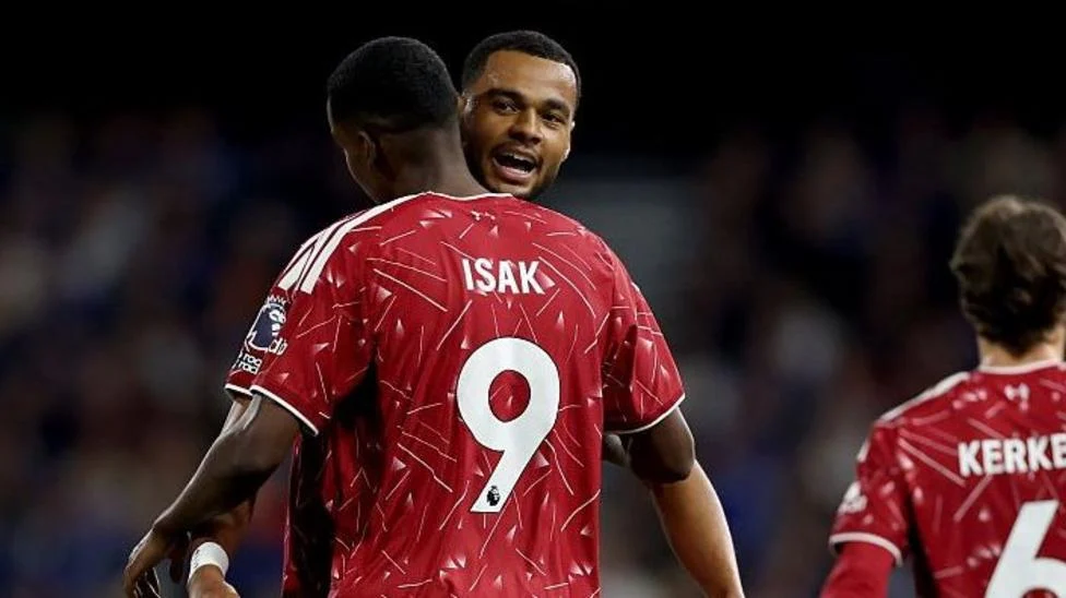 Alexander Isak Finds Form as Liverpool Secure First League Win Under Andoni Iraola