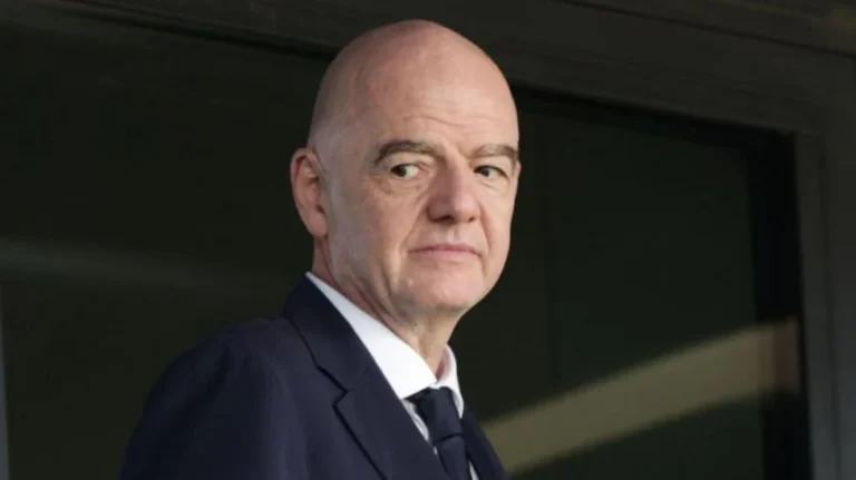 Fifa President Gianni Infantino Proposes External Governance Reforms