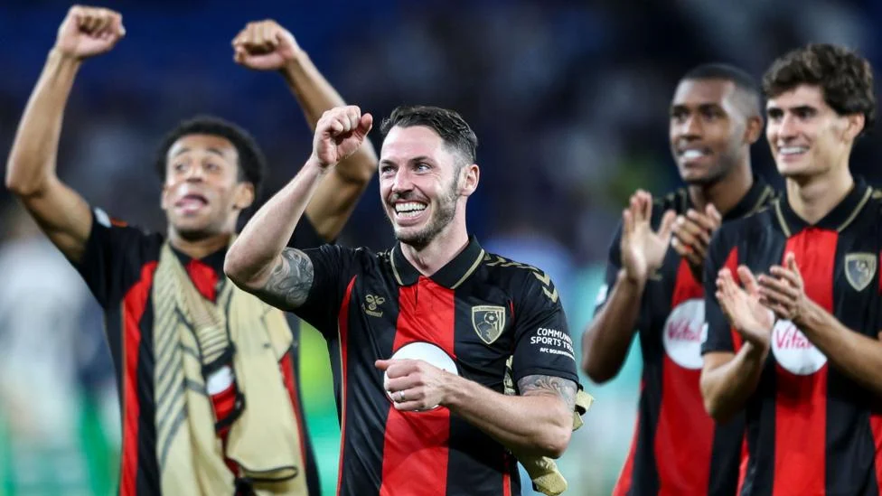 Bournemouth Triumph in Historic European Debut Against Real Sociedad