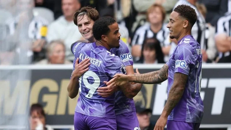 Jacob Ramsey Strikes Late as Newcastle United Hold Bournemouth to 2-2 Draw