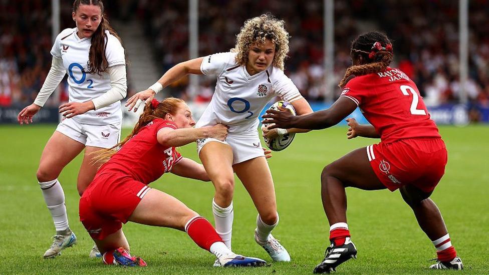 Canada Ends England’s 39-Game Winning Streak in Thrilling Draw