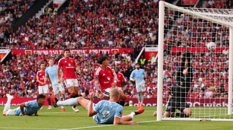 Manchester Derby VAR Officials Benched Following Controversial Erling Haaland Goal Decision