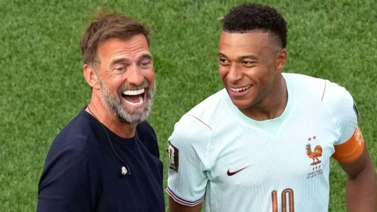 Mbappe reveals how close he came to Liverpool transfer