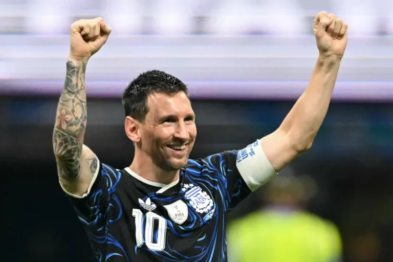 Lionel Messi Retires: A Statistical Look at His Historic Argentina Career