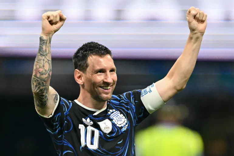 Lionel Messi Retires: A Statistical Look at His Historic Argentina Career