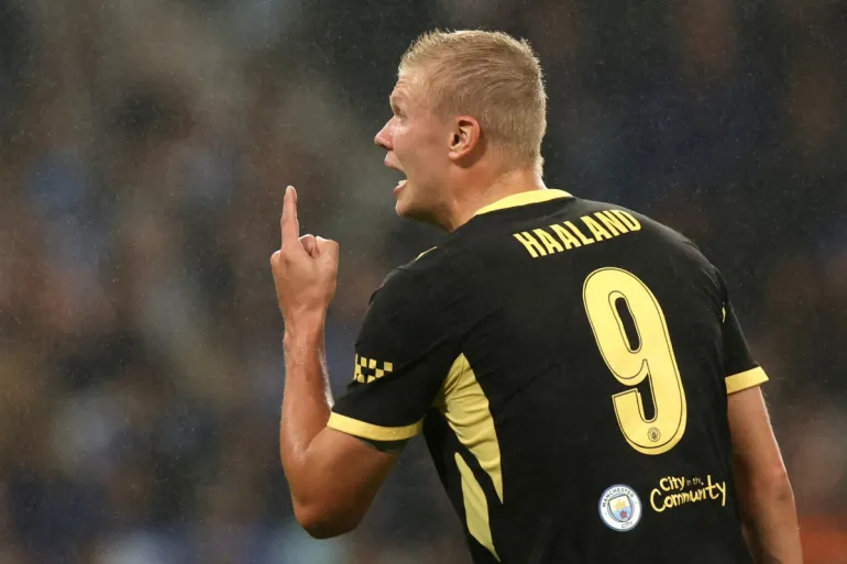 Erling Haaland Leads Manchester City to Champions League Victory Over Porto