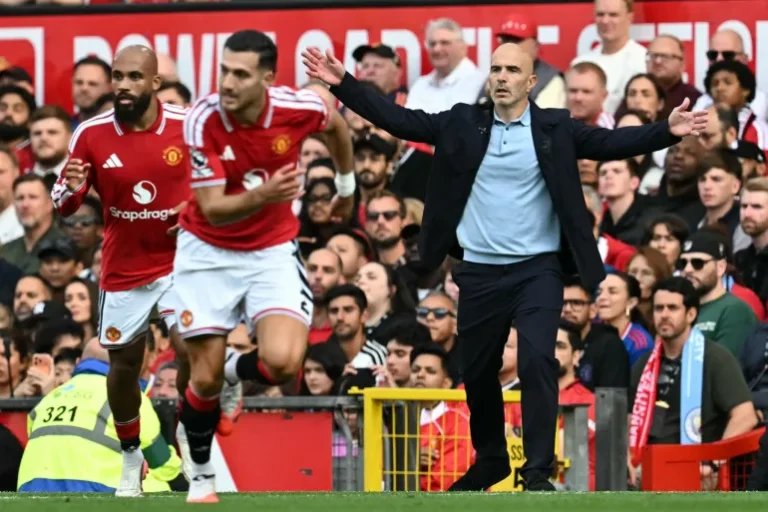 Maresca Defends VAR Officials Amidst Manchester Derby Controversy
