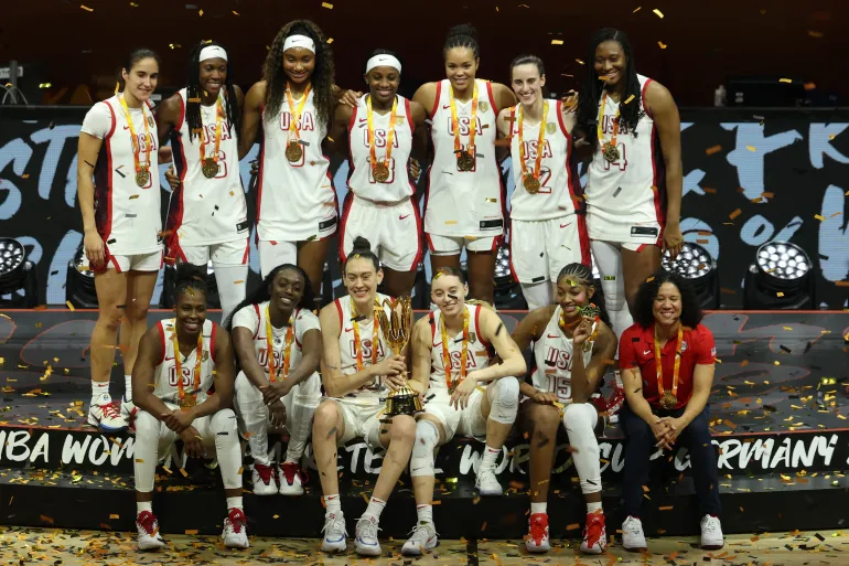 United States Secure 12th FIBA Women’s Basketball World Cup Title with Comeback Win