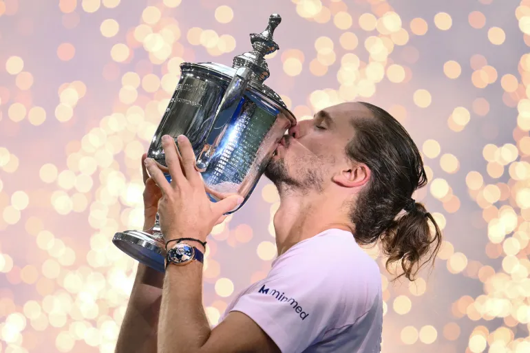 Alexander Zverev Defeats Ben Shelton to Secure US Open Crown