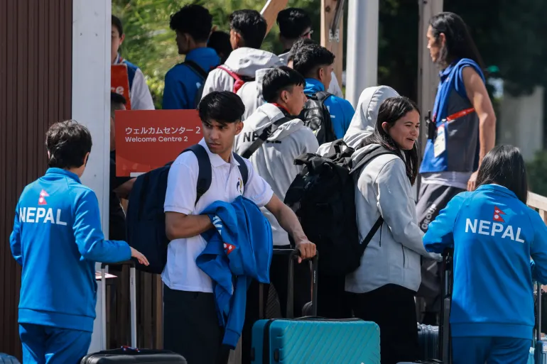 Asian Games Athletes Face Housing Crisis in Japan