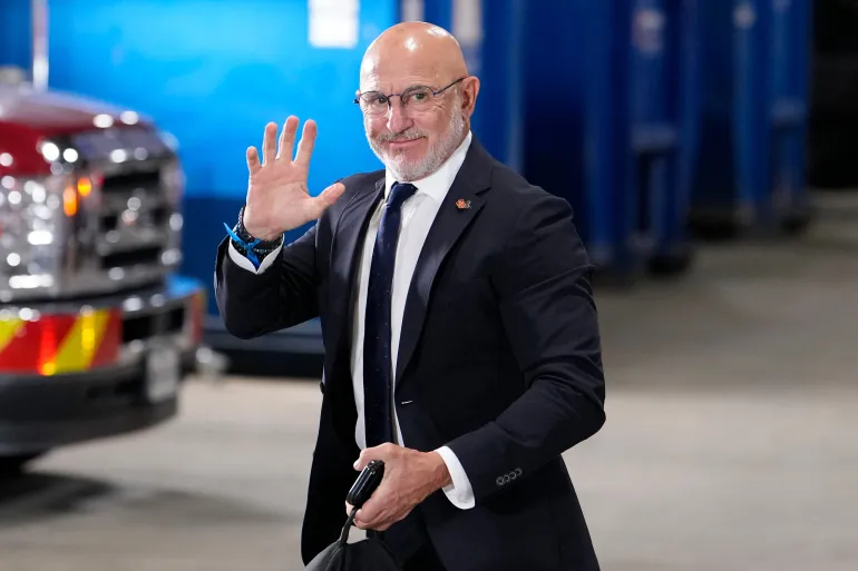 Spain Announces Nations League Squad from Ceuta Border
