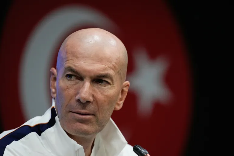 Zidane Begins New Era as France Faces Turkiye