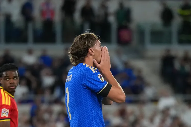 Belgium Defeats Italy as Azzurri Crisis Deepens in Rome