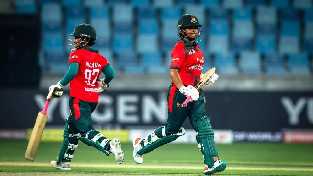 Bangladesh Women Secure Dominant 71-Run Victory Over Indonesia in Asia Cup Opener