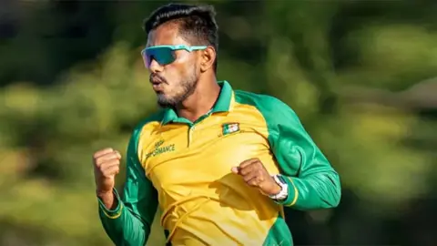 Spinner Rubel Mia Joins Shakib at Nepal Premier League