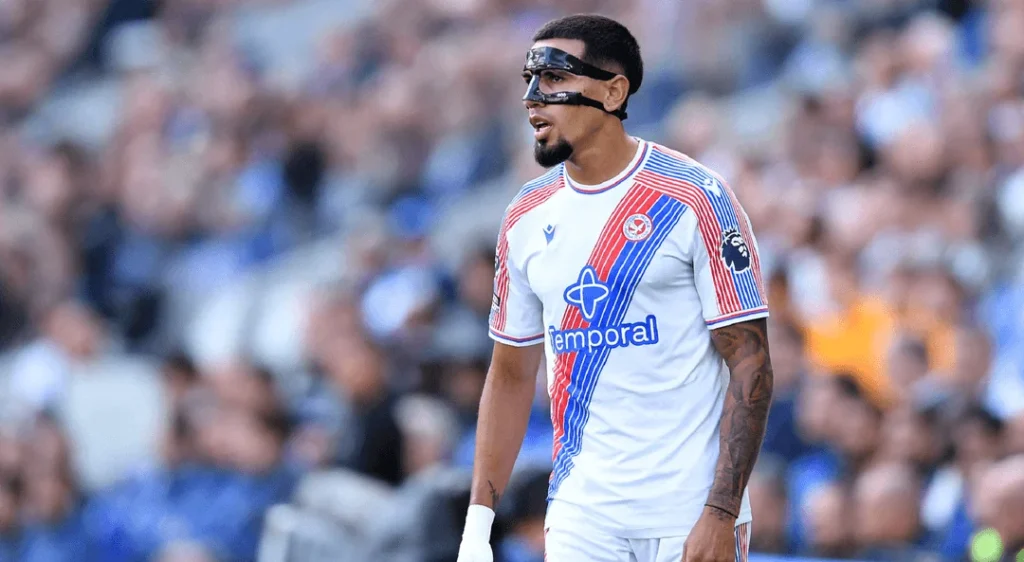 Nottingham Forest Secure Colombian Full-Back Daniel Muñoz from Crystal Palace